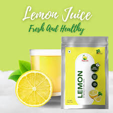 Lemon Juice Powder